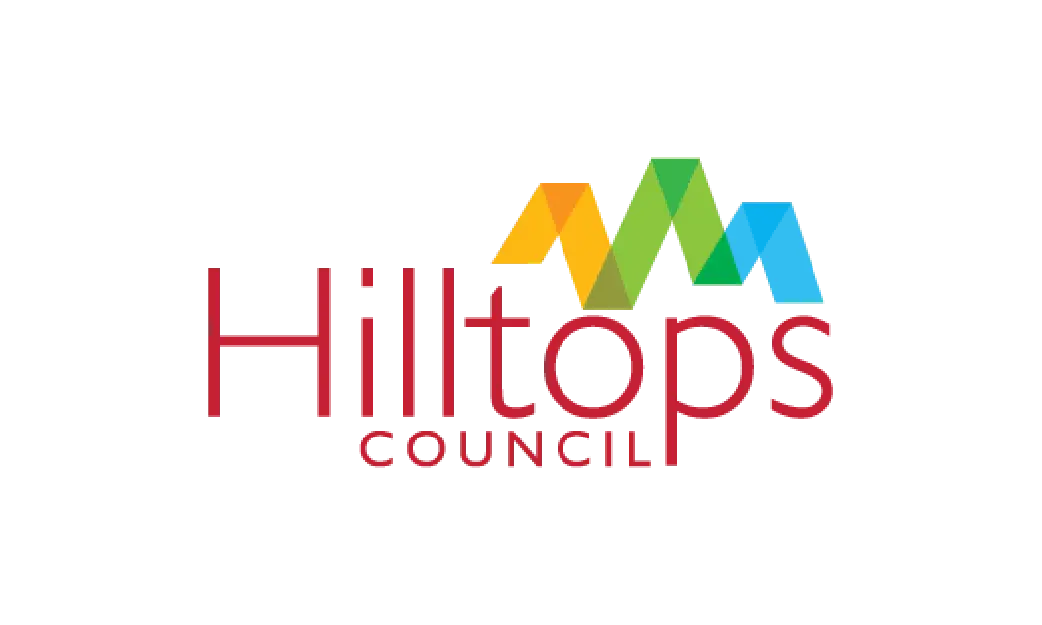 Hilltops Council Logo