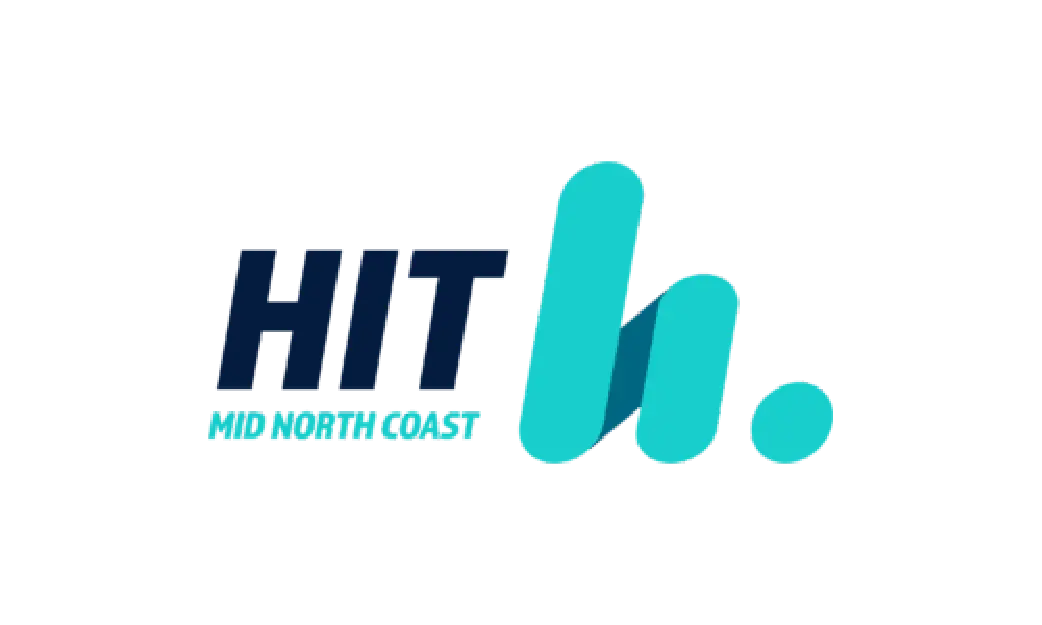 Hit Mid North Coast Logo