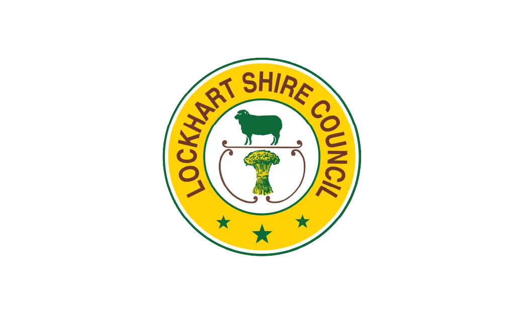 Lockhart Shire Council Logo