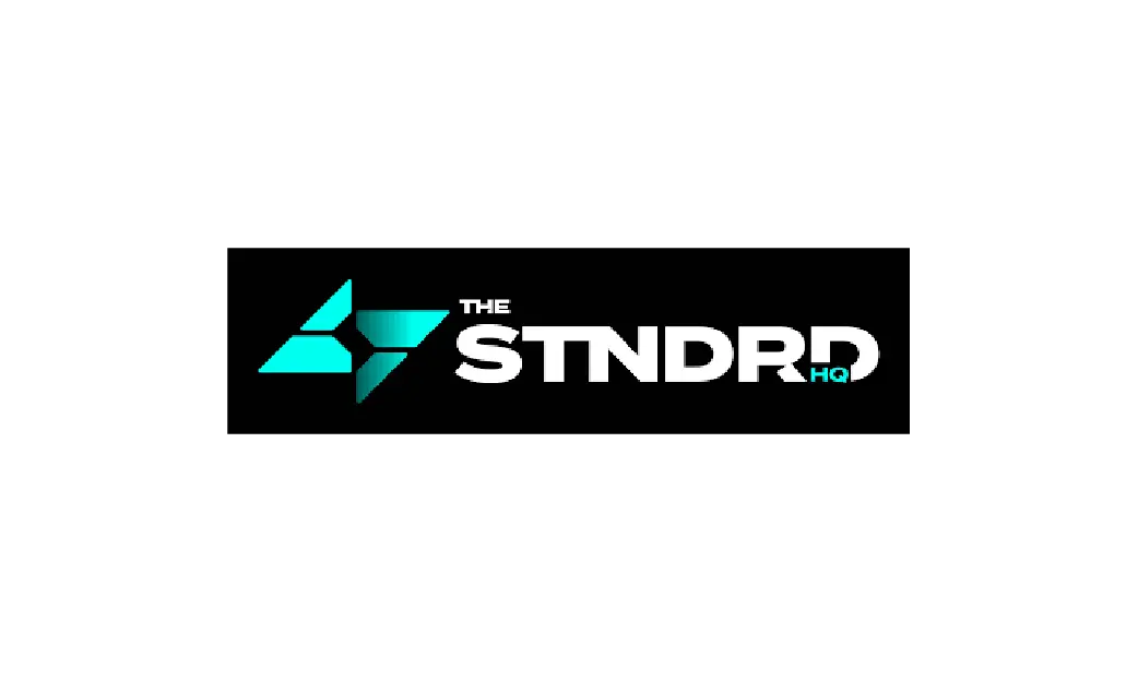 The STNDRD Logo