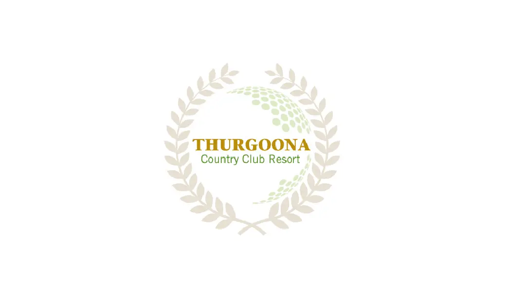 Thurgoona Country Club Resort Logo