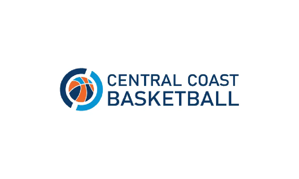 Central Coast Basketball Logo