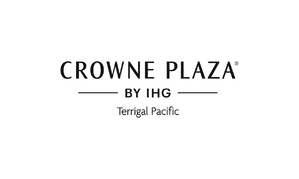 Crowne Plaza Terrigal Pacific Logo