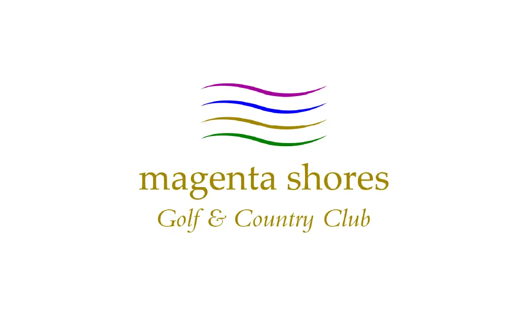 Magenta Shores Golf & Country Club Logo