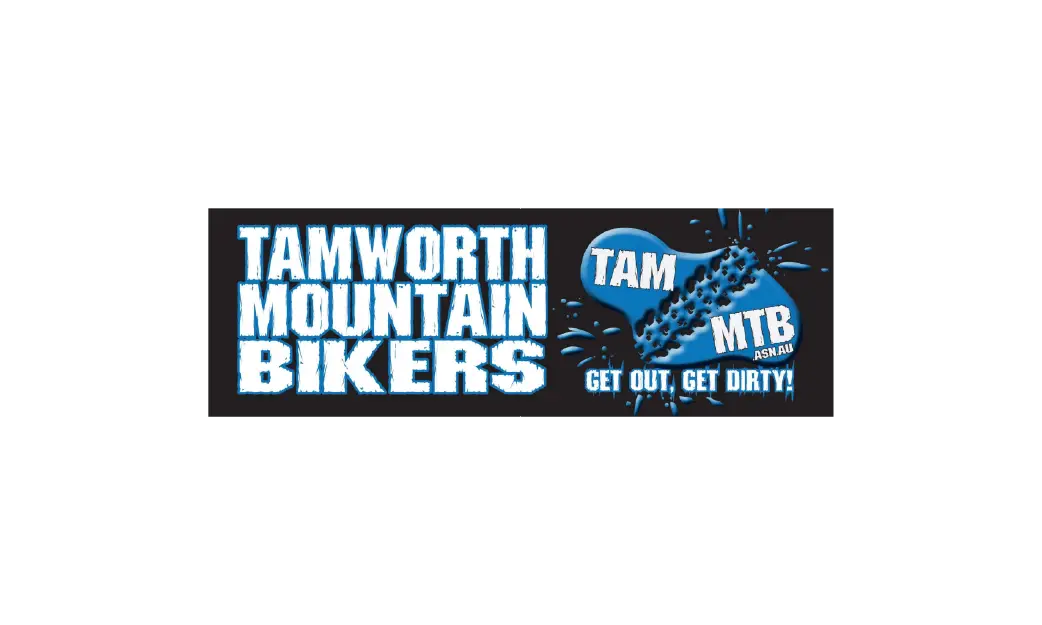 Tamworth Mountain Bikers Logo