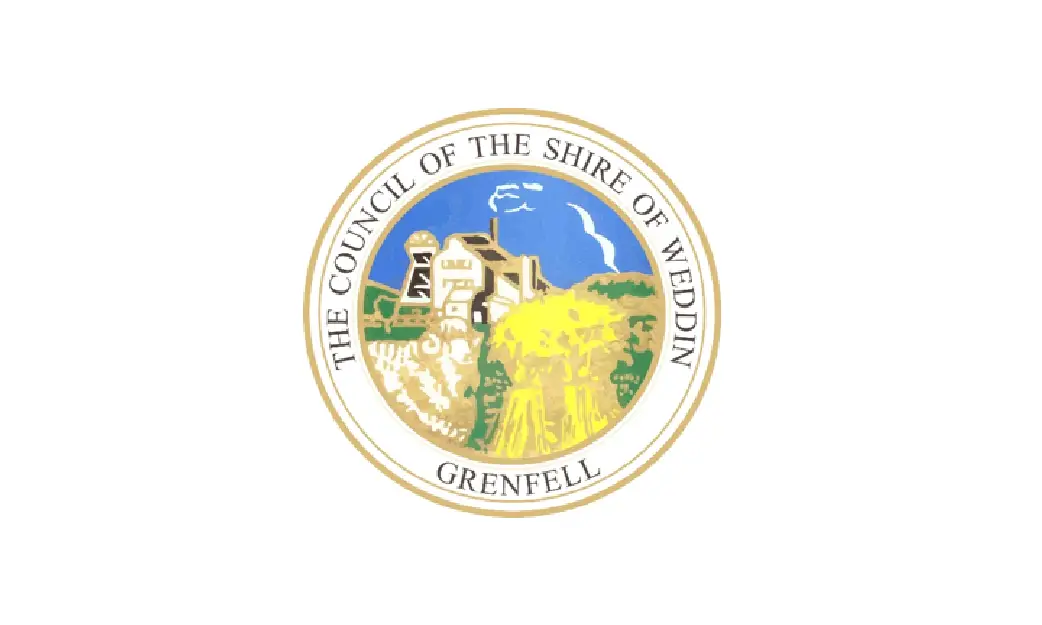 Weddin Shire Council Logo