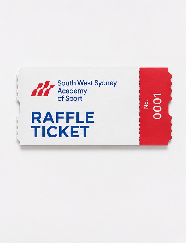 SWSAS Raffle